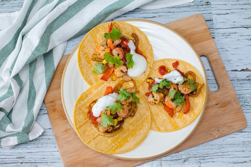 Mini Tacos