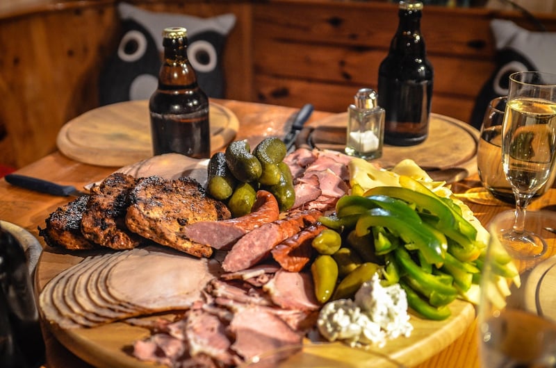 Tapas and Charcuterie